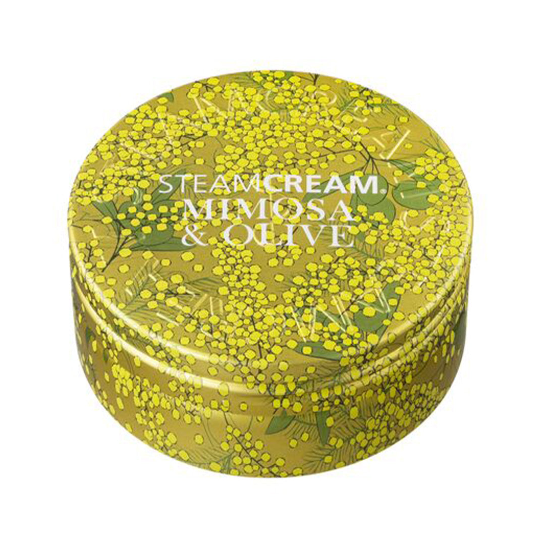 ひじの乾燥対策に ミモザ&オリーブ